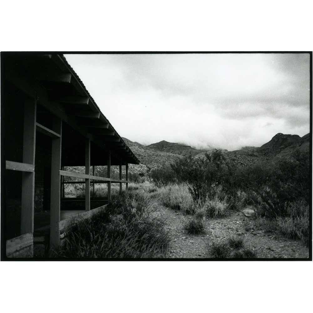 Abandoned cowboy ranch #2