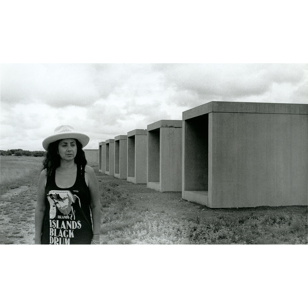 Sabrina/concrete boxes