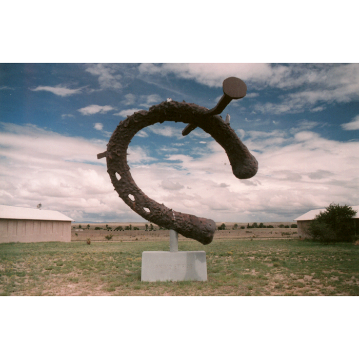 Claes Oldenburg and Coosje Van Bruggen