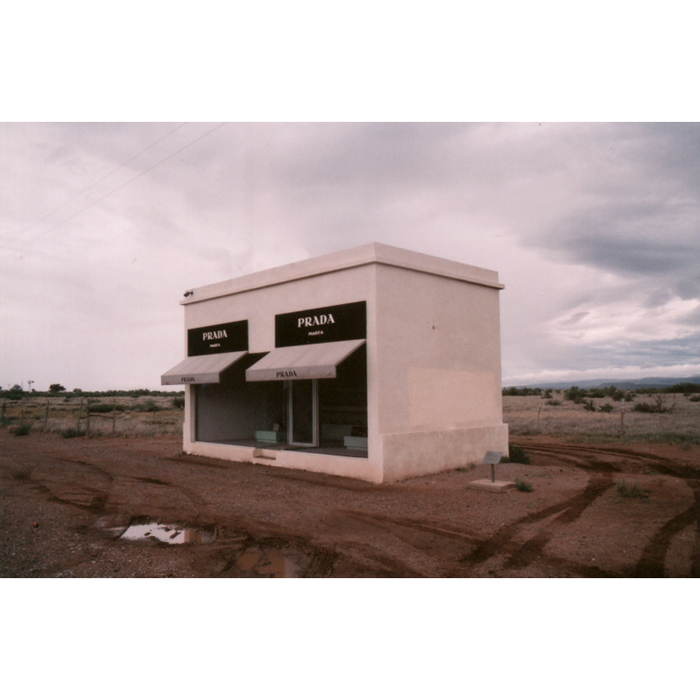 Prada, Marfa #2