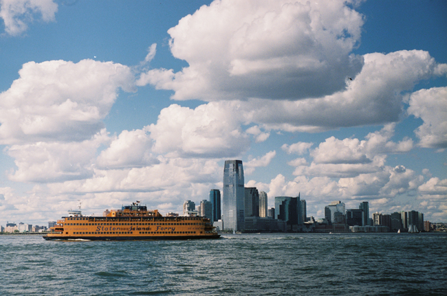 Staten Island Ferry