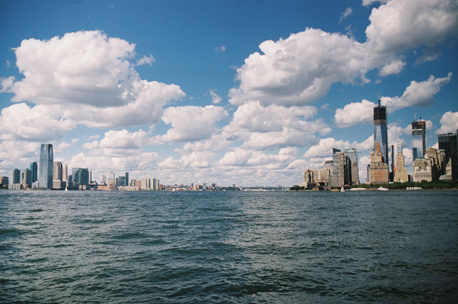 NJ and NY
