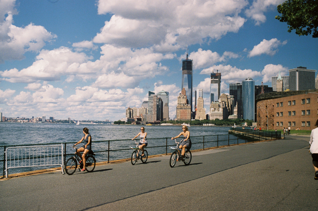 cyclists