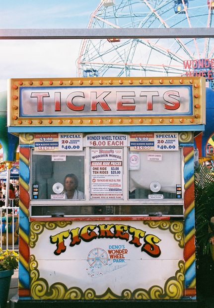 tickets