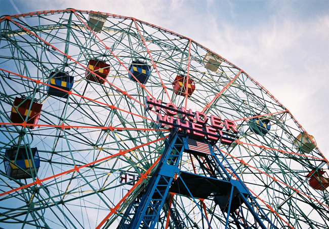 wonder wheel
