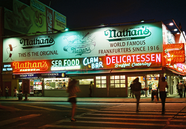 Nathan's