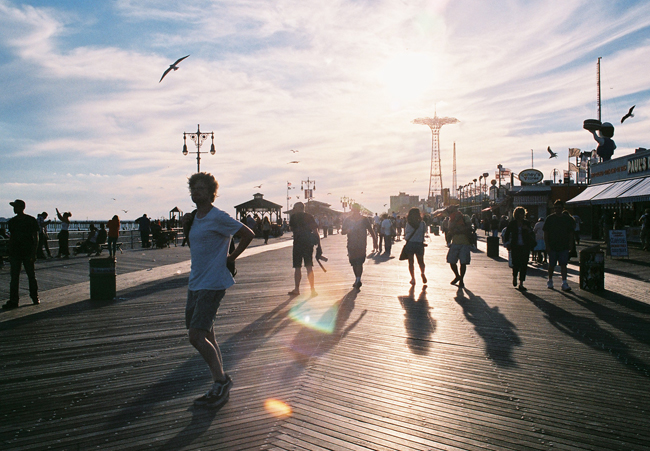 boardwalk