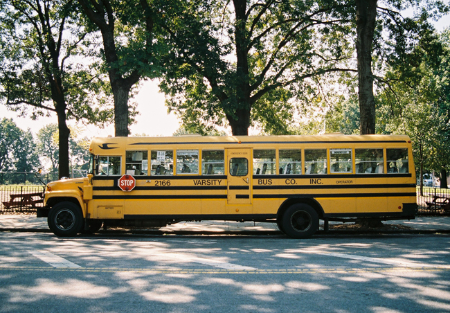 schoolbus