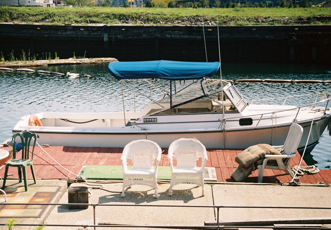 two chairs