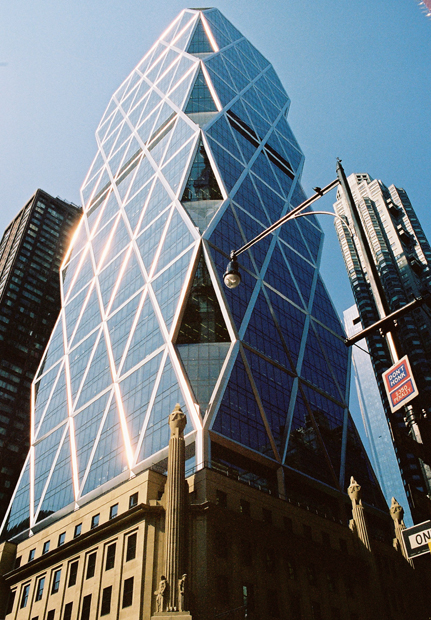 Hearst Tower