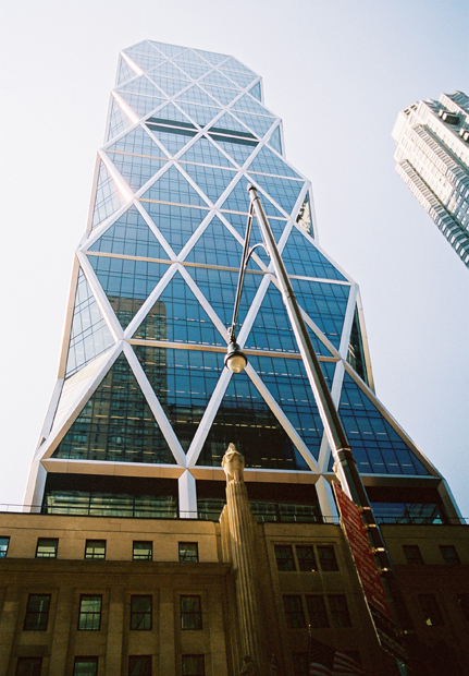 Hearst Tower