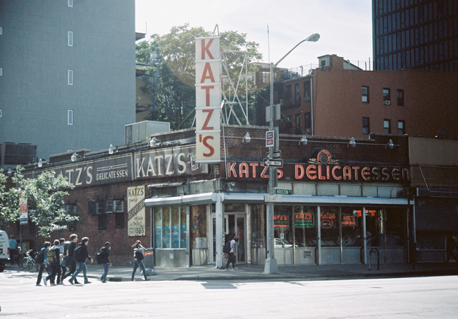 katz's
