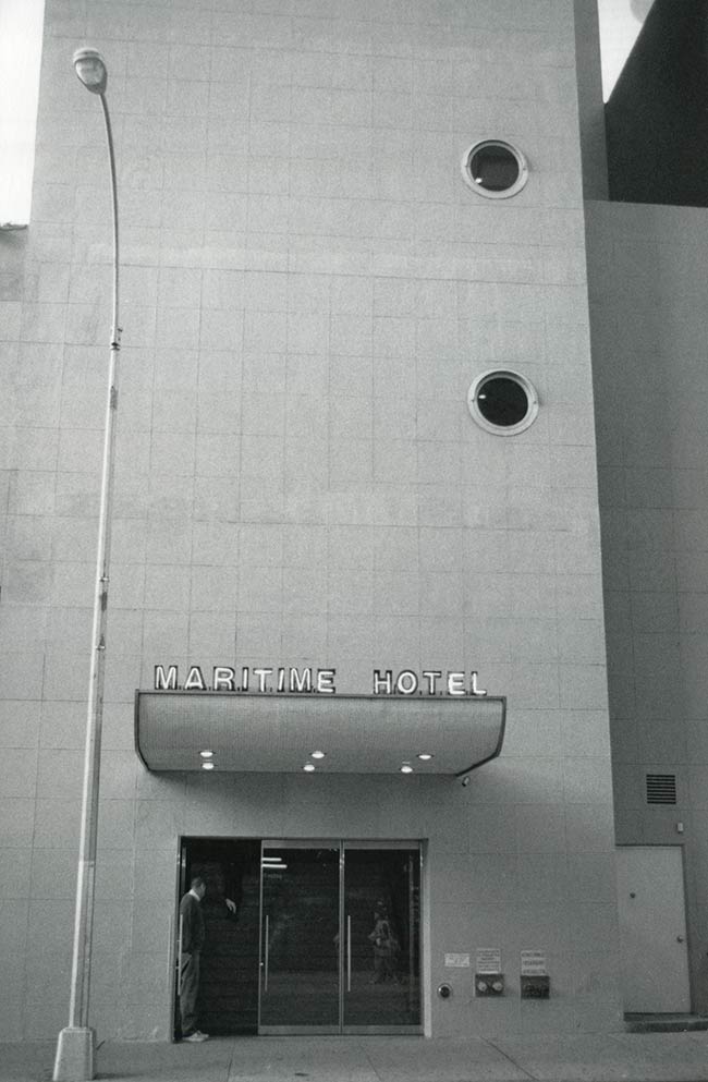 Maritime Hotel
