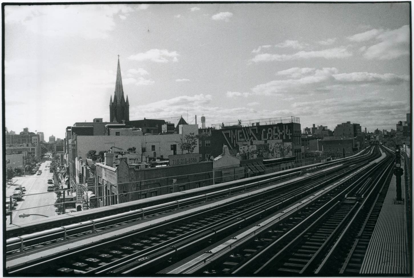 Myrtle Ave/broadway, Brooklyn