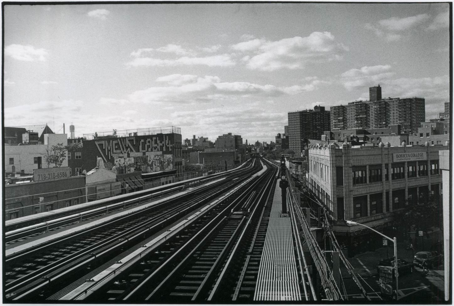 Myrtle Ave/broadway, Brooklyn