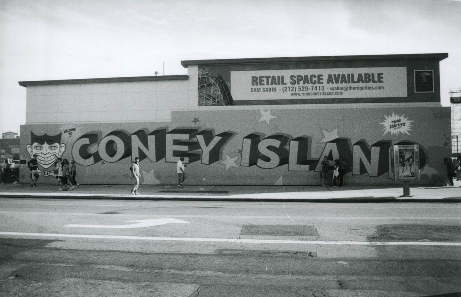 Coney Island